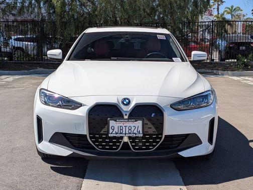 2024 BMW i4 Gran Coupe eDrive40