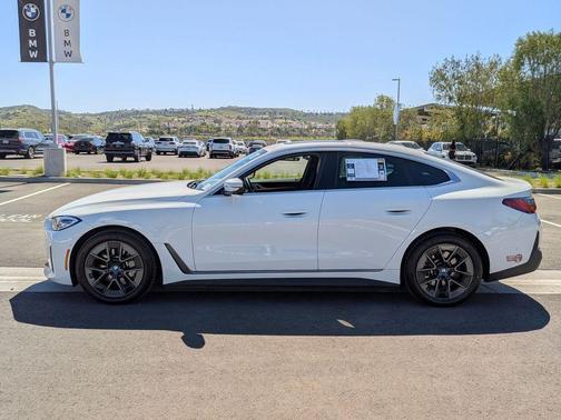 2024 BMW i4 Gran Coupe eDrive40
