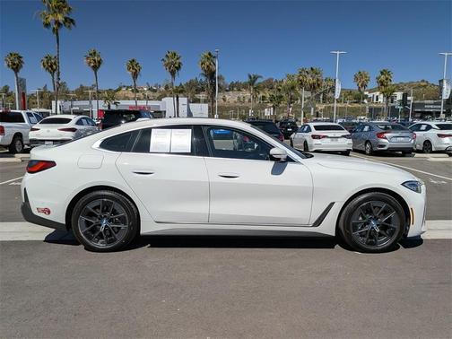 2024 BMW i4 Gran Coupe eDrive40