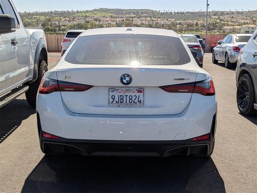 2024 BMW i4 Gran Coupe eDrive40