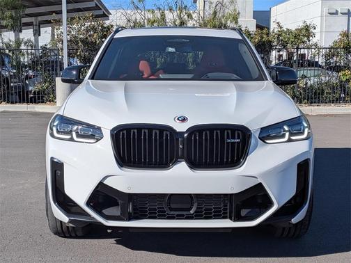 2024 BMW X3 M AWD