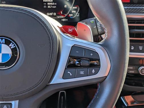 2024 BMW X3 M AWD
