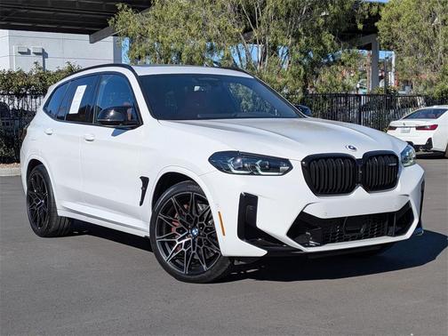 2024 BMW X3 M AWD