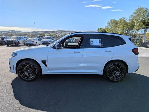 2024 BMW X3 M AWD