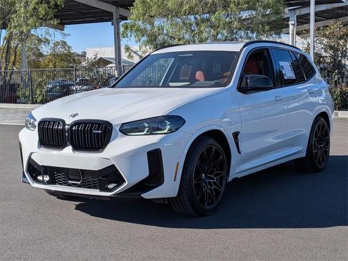 2024 BMW X3 M AWD