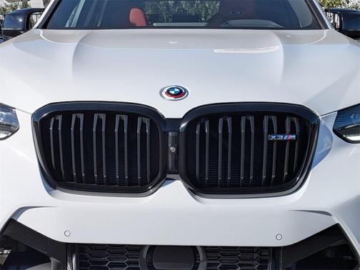 2024 BMW X3 M AWD