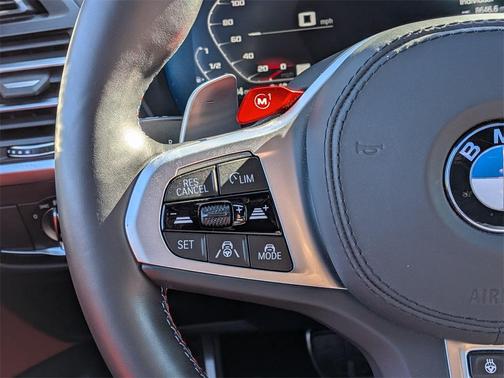 2024 BMW X3 M AWD