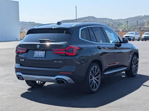 2024 BMW X3 sDrive30i
