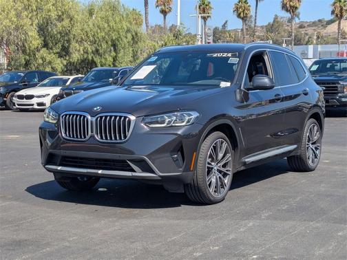 2024 BMW X3 sDrive30i