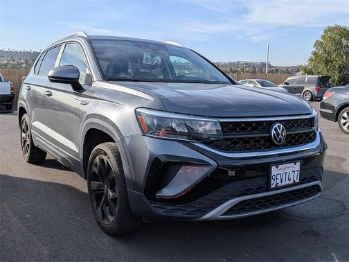 2023 Volkswagen Taos 1.5T SE