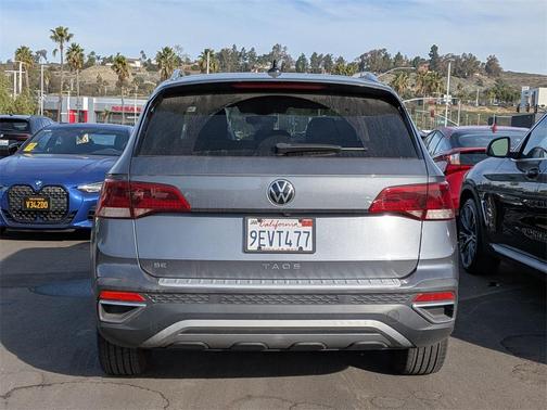 2023 Volkswagen Taos 1.5T SE