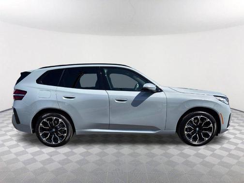 Brooklyn Grey Metallic 2026 BMW X3 30 xDrive
