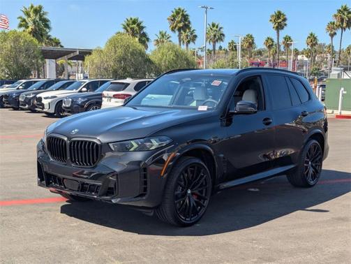 2026 BMW X5 sDrive40i