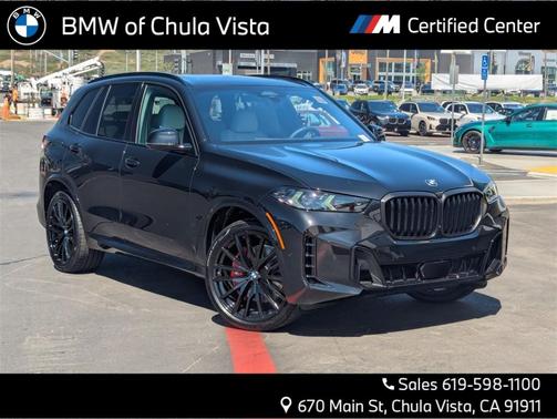 2026 BMW X5 sDrive40i