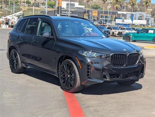 2026 BMW X5 sDrive40i