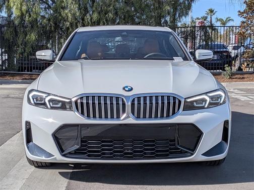 2026 BMW 330 i NA