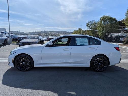 2026 BMW 330 i NA