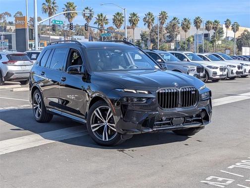 2026 BMW X7 M60i