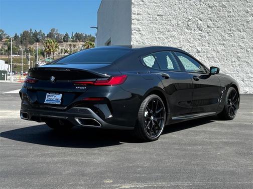 2026 BMW 840 Gran Coupe i