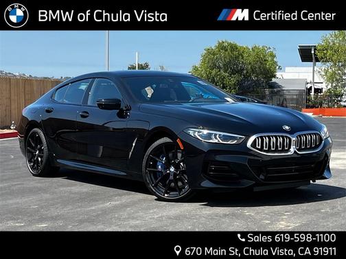 2026 BMW 840 Gran Coupe i