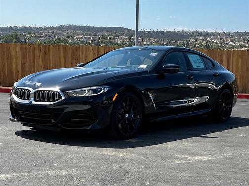 2026 BMW 840 Gran Coupe i