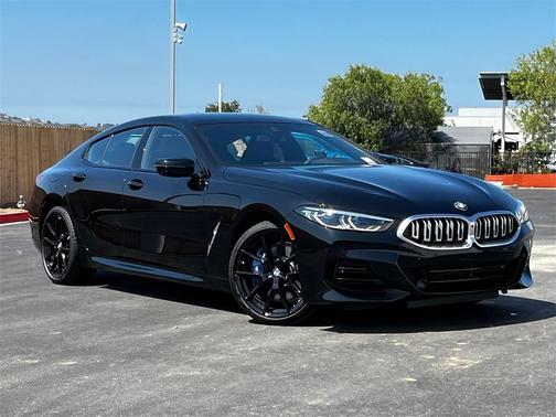 2026 BMW 840 Gran Coupe i