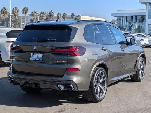 2026 BMW X5 xDrive40i