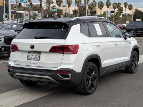 2024 Volkswagen Taos 1.5T SE