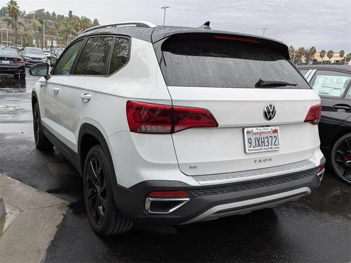 2024 Volkswagen Taos 1.5T SE