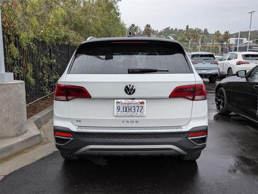 2024 Volkswagen Taos 1.5T SE