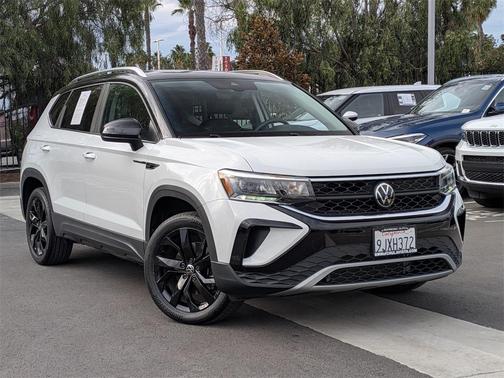 2024 Volkswagen Taos 1.5T SE