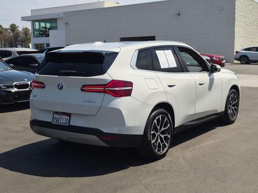 Alpine White 2026 BMW X3 30 xDrive