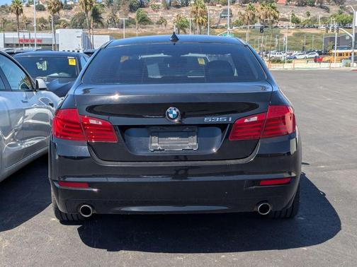2016 BMW 535 i
