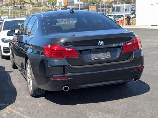 2016 BMW 535 i