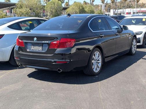 2016 BMW 535 i