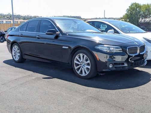 2016 BMW 535 i