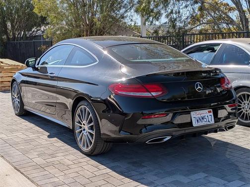 2017 Mercedes-Benz C-Class C 300