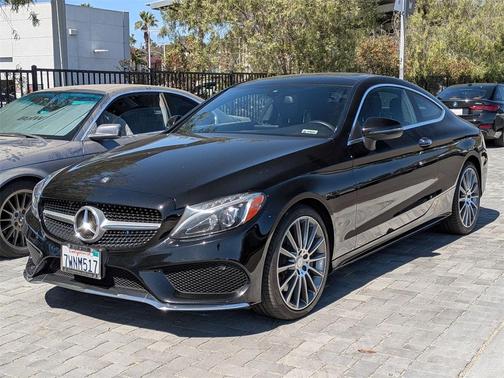 2017 Mercedes-Benz C-Class C 300