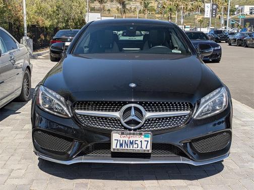 2017 Mercedes-Benz C-Class C 300