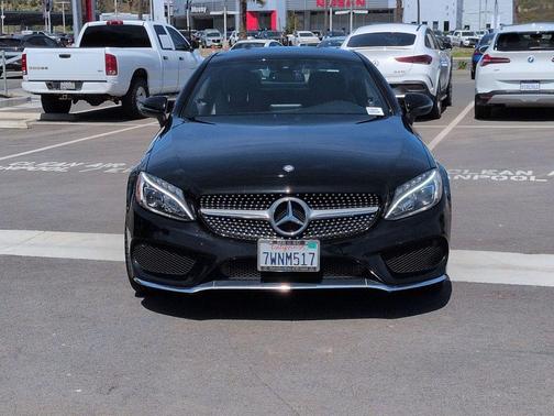 2017 Mercedes-Benz C-Class C 300