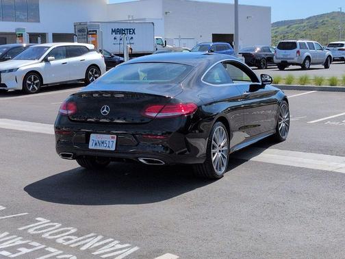 2017 Mercedes-Benz C-Class C 300