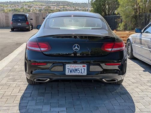 2017 Mercedes-Benz C-Class C 300