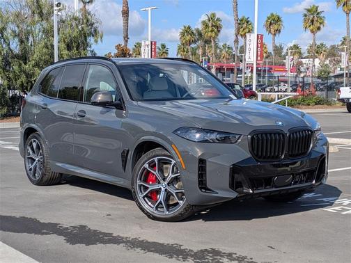 2026 BMW X5 PHEV xDrive50e