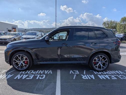 2026 BMW X5 PHEV xDrive50e