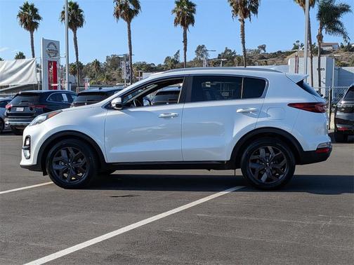 2020 Kia Sportage S