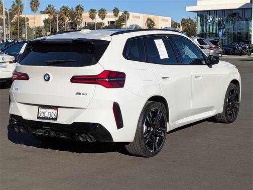 2025 BMW X3 M50 xDrive