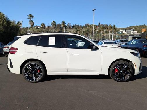 2025 BMW X3 M50 xDrive