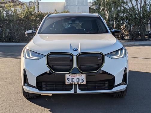 2025 BMW X3 M50 xDrive