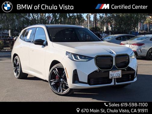 2025 BMW X3 M50 xDrive