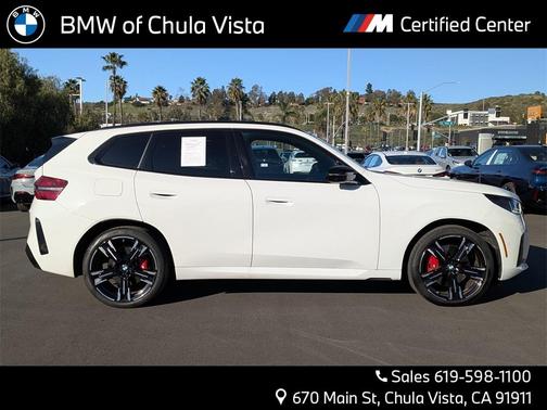 2025 BMW X3 M50 xDrive